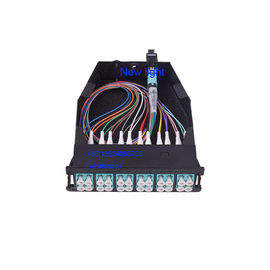Cassetta di fibra ottica di FTTX MPO/MTP, 1RU scatola terminale, quadro d'interconnessione